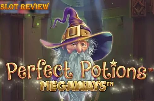 Perfect Potions Megaways icon